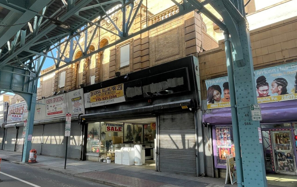 circle-theatre-frankford-philadelphia-historic-designation-1 The area in Frankford subject to a nomination