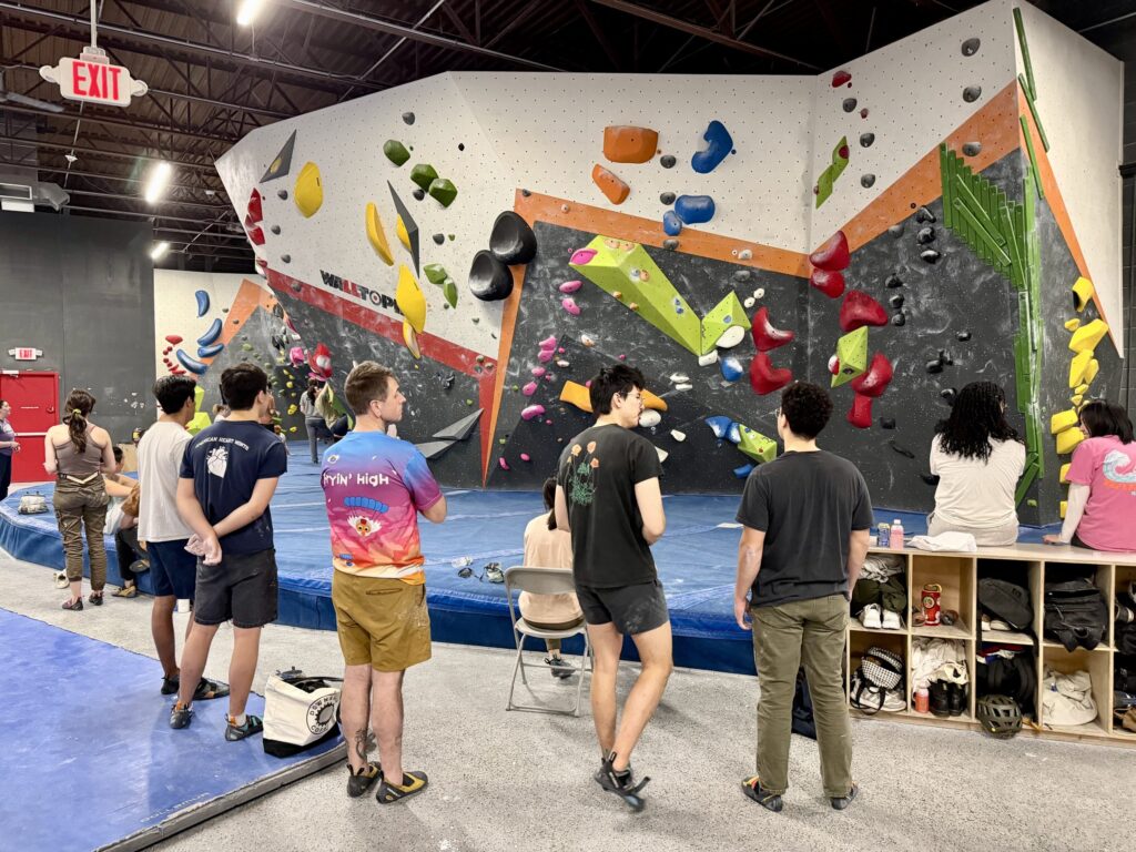 climbing-wall-bp-021926 Movement Callowhill, a rock climbing gym