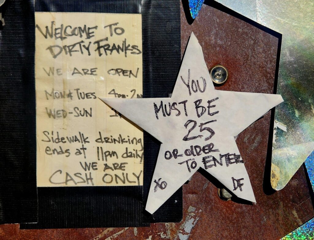 dirty-franks-bp-020526 Dirty Franks has imposed a 25-and-older age limit