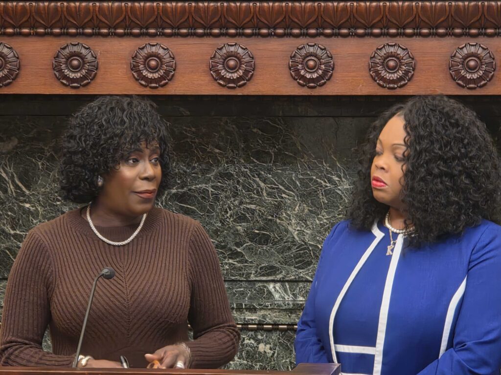 fraudulent-home-thefts-bill-signing-2026-02-10 Mayor Cherelle Parker and City Councilmember
