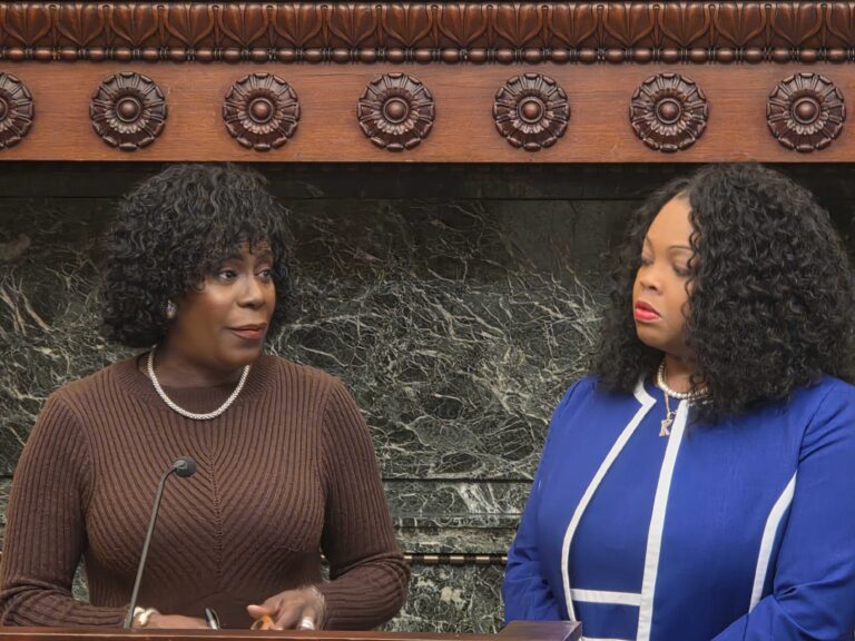 Mayor Cherelle Parker and City Councilmember