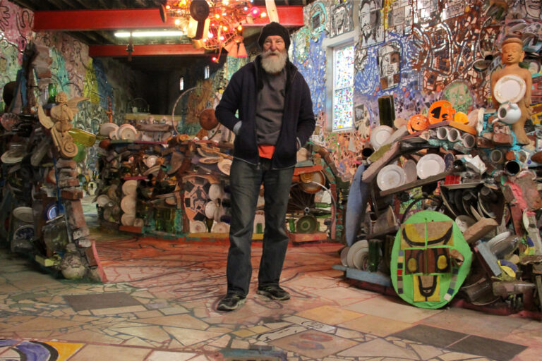 Isaiah Zagar