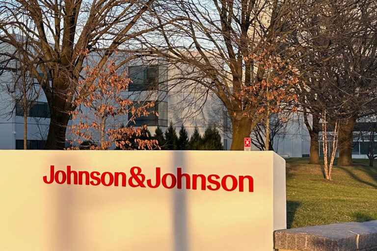 The Johnson & Johnson headquarters