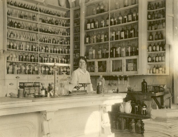pharmacy-mildred-carlisle-NL-22026 Older photo of Mildred Carlisle