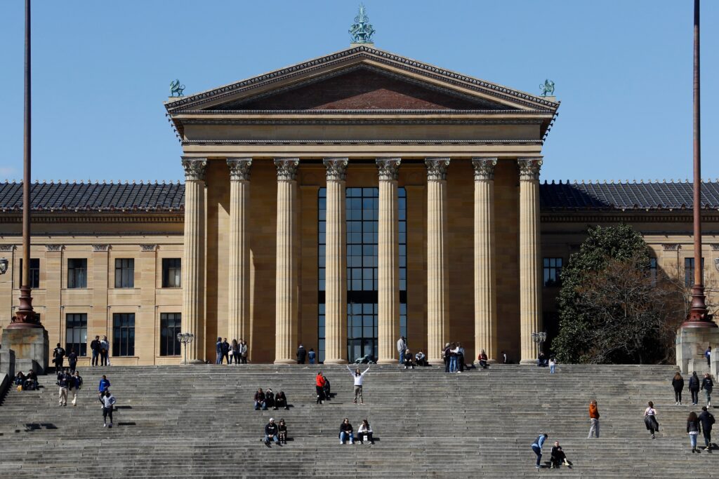 philadelphia-museum-of-art-file The Philadelphia Museum of Art
