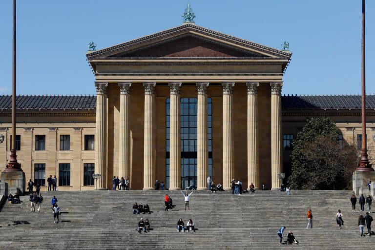 The Philadelphia Museum of Art