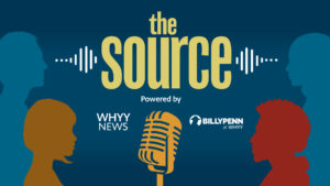 Logo for The Source, from WHYY News