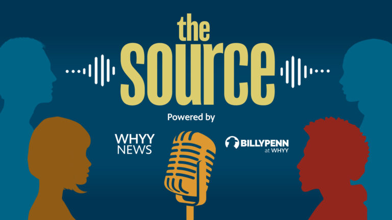 Logo for The Source, from WHYY News