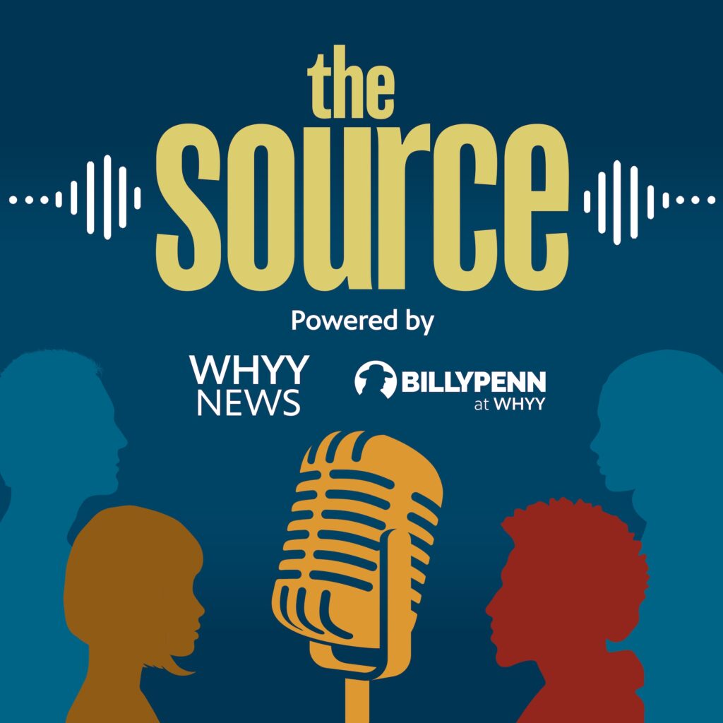 Logo for The Source, from WHYY News