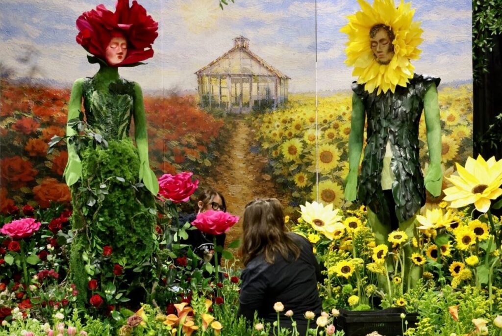 2026 Philadelphia Flower Show