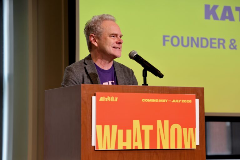 Bill Adair speaks