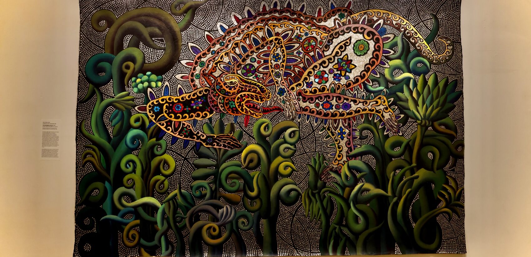 The RainMakers Dance by Henry Bermudez