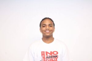 Ewdi Rosario headshot
