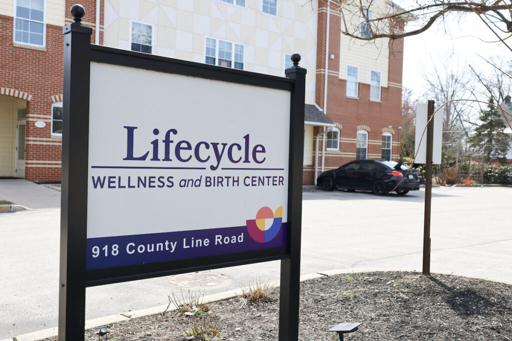 Lifecycle Wellness and Birth Center in Bryn Mawr