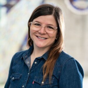 Lisa Wilk headshot