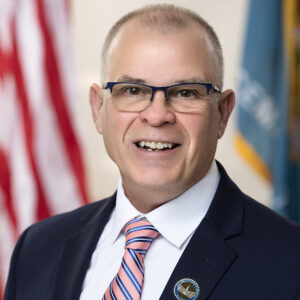 Ed Osienski headshot