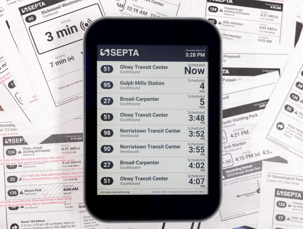 SEPTA's new pilot program