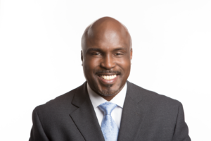 Solomon Jones headshot