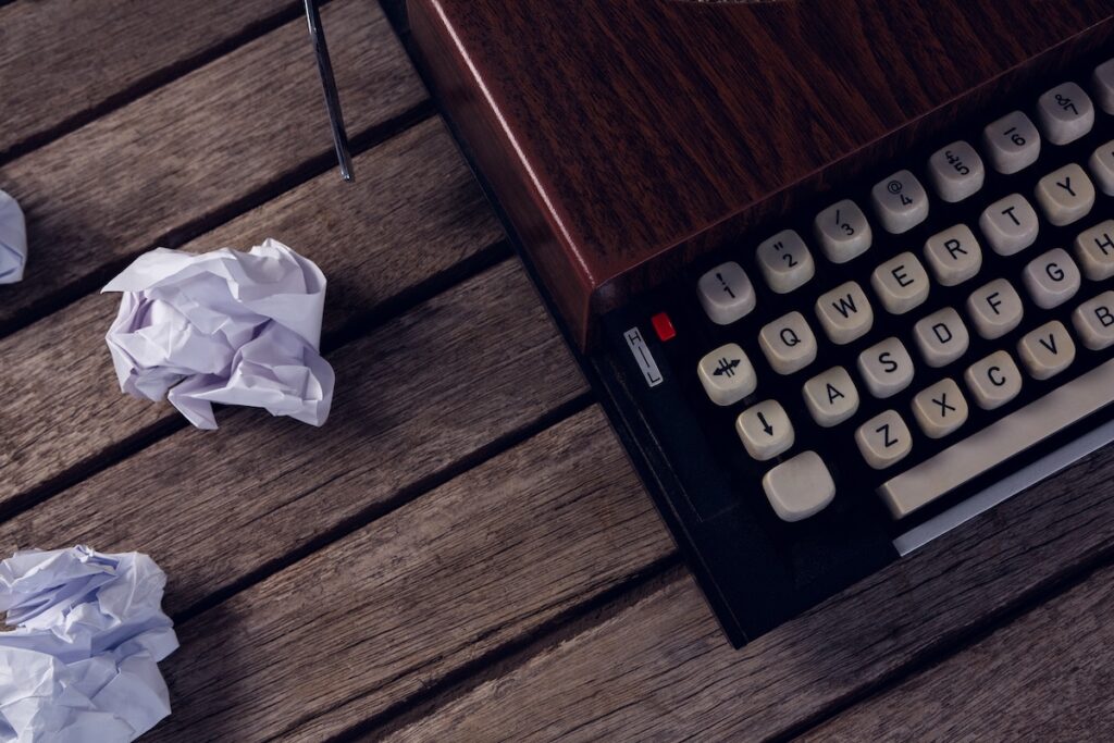 Typewriter