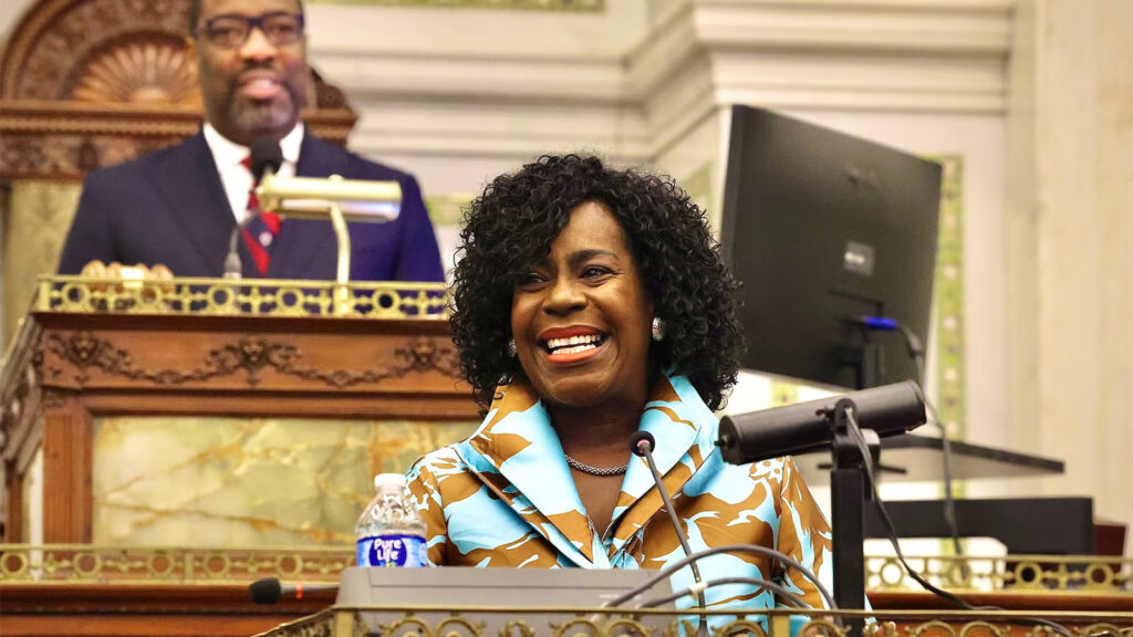 cherelle-parker-philadelphia-budget-0312226-nprwide-1600×900 Philadelphia Mayor Cherelle Parker delivers her budget address