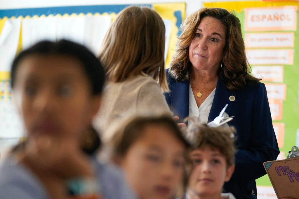 cindy-marten-2023-05-25-file-pe La secretaria de Educación de Delaware