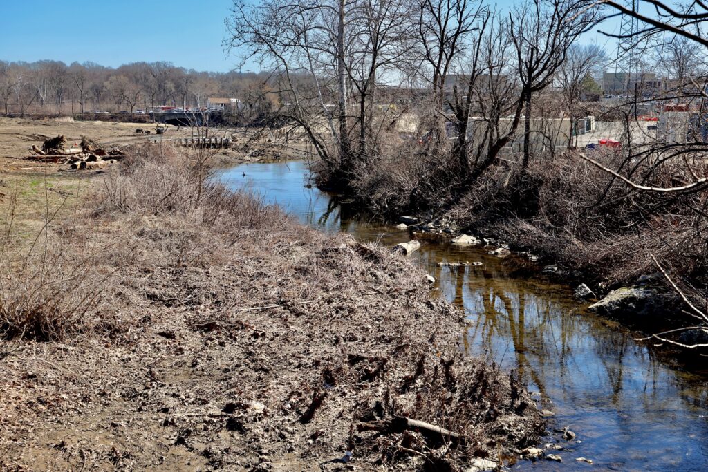 2026 03 09-e lee-philadelphia cobbs creek-9.1 million for creek and golf course restoration goose Cobbs Creek