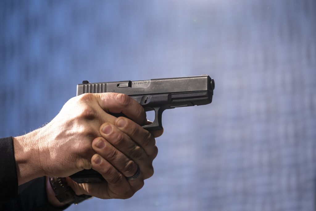 Glock Switches-Things to Know A semi-automatic Glock pistol is fired