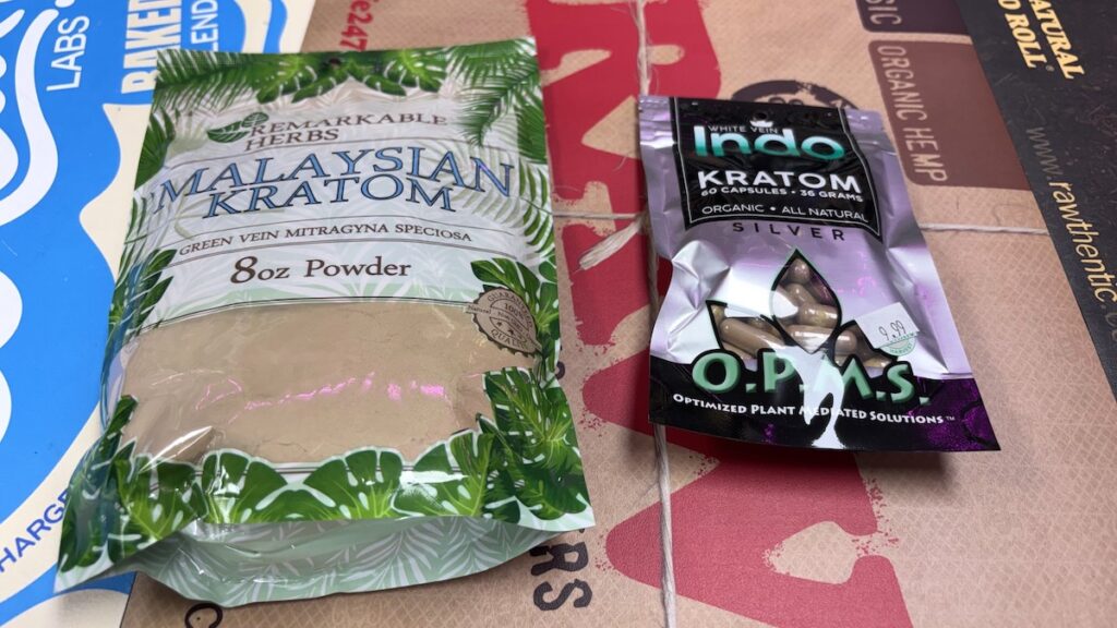 kratom-wilmington-vape-store-SM-033126-02 Kratom products at Murphy Smoke Shop