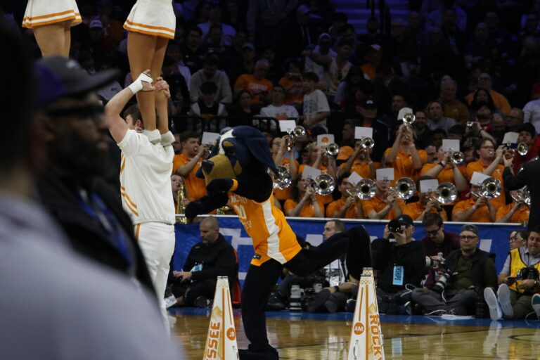 Tennessee's mascot
