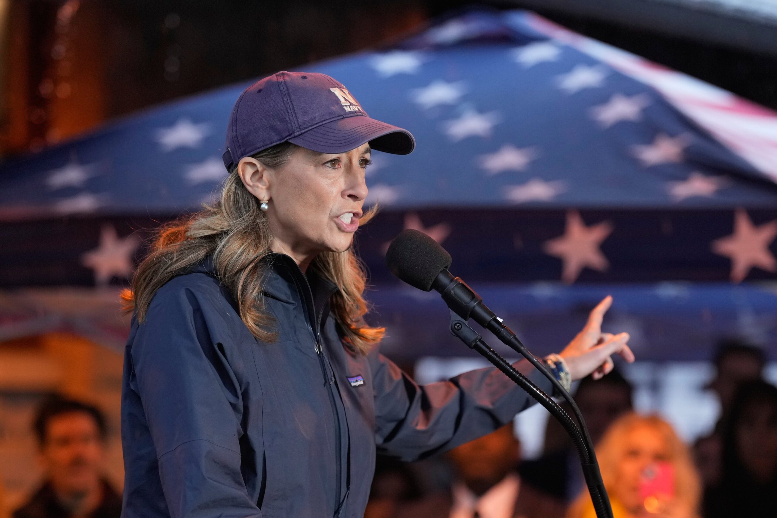As more voter-registration problems arise, New Jersey Gov. Sherrill announces new safeguards