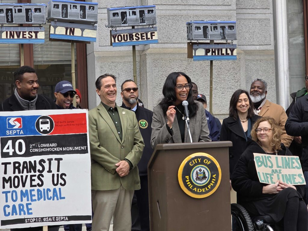 State Rep. Morgan Cephas