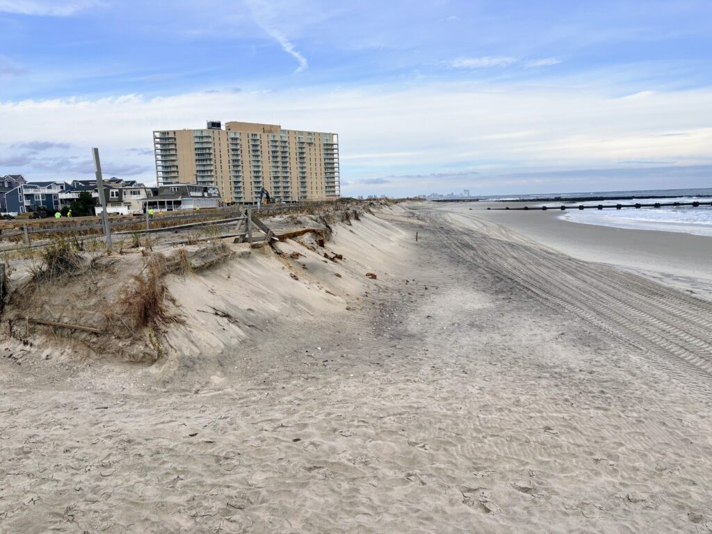 ocean-city-beach-2026 The north-end beach at Ocean City
