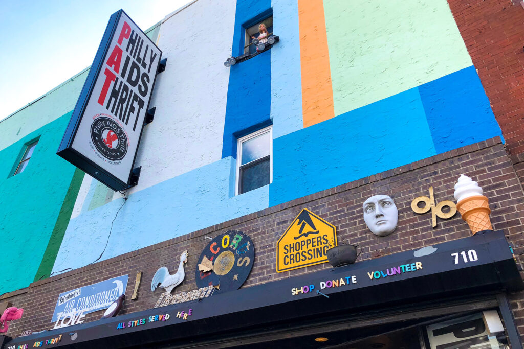 Philly AIDS Thrift donates thousands every year