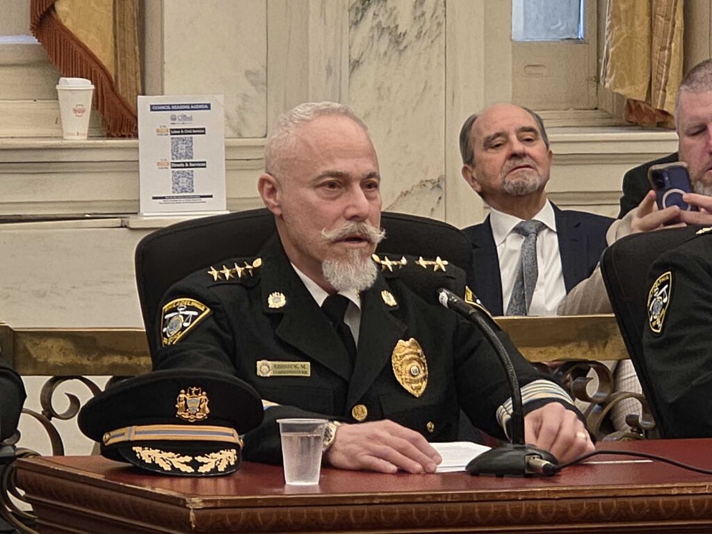prisons-commissioner-michael-resnik-tm-031626 Prisons Commissioner Michael Resnick