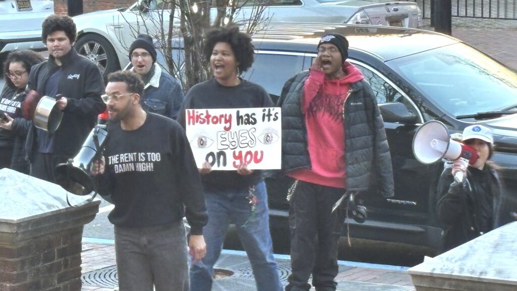 Progressive activist Shyanne Miller