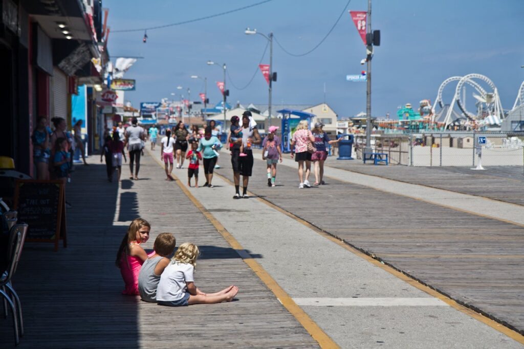 2020-6-30-k-paynter-wildwood-end-of-june-2020-2-file The boardwalk in Wildwood, New Jersey