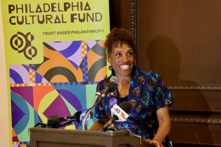 Valerie Gay speaks