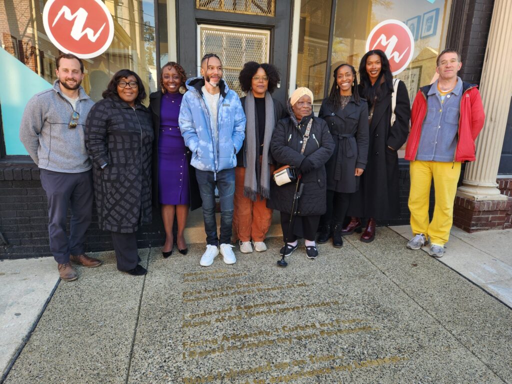 20260409_104229-scaled Rich Pennisi, Trapeta Mayson, Darlene Wilson-Bennett, Andre Saunders, Yolanda Wisher, RuNett Ebo, Marguerite Anglin, Tomarra Sankara-Kilombo, and Rob Blackstone