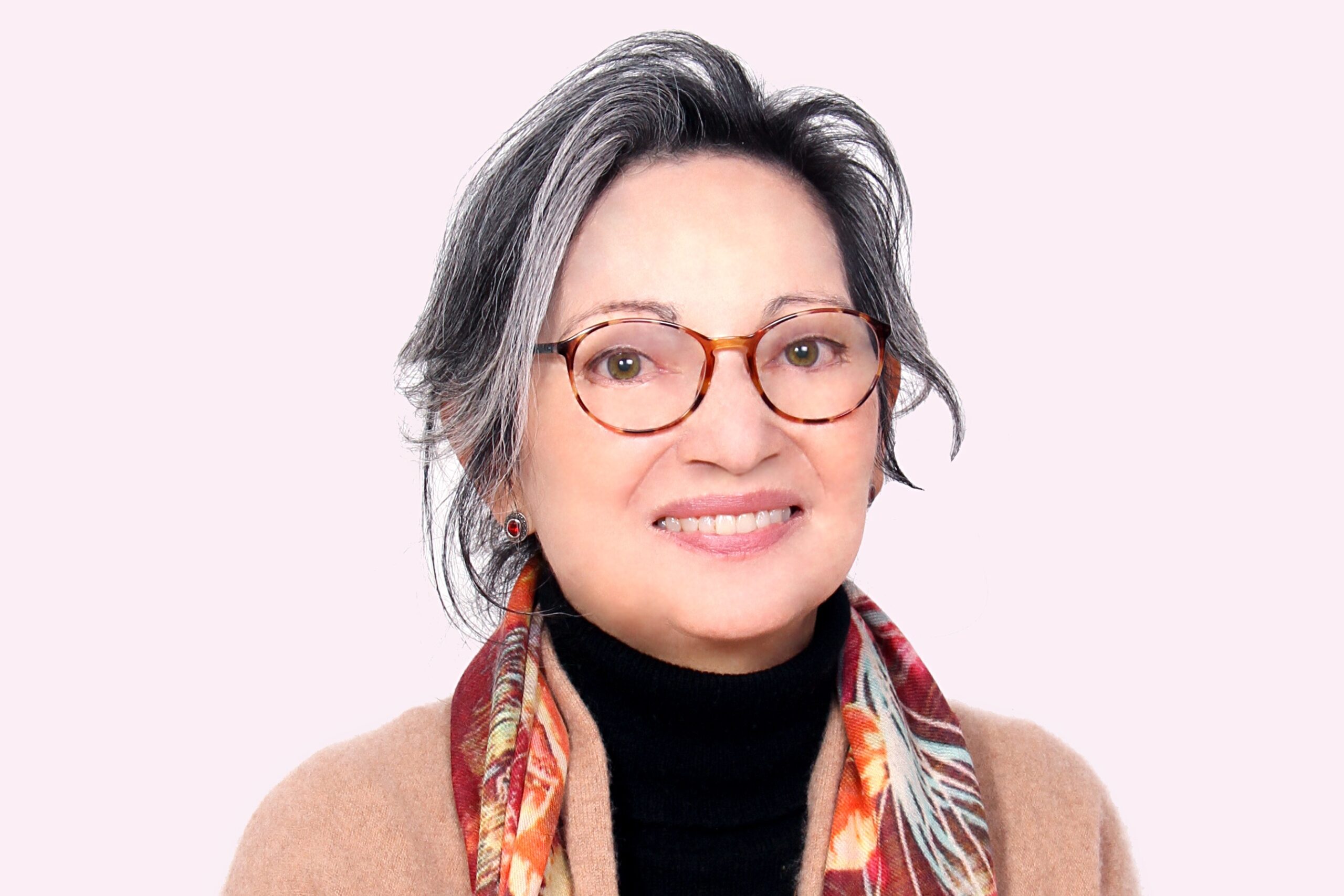 Charito Calvachi-Mateyko