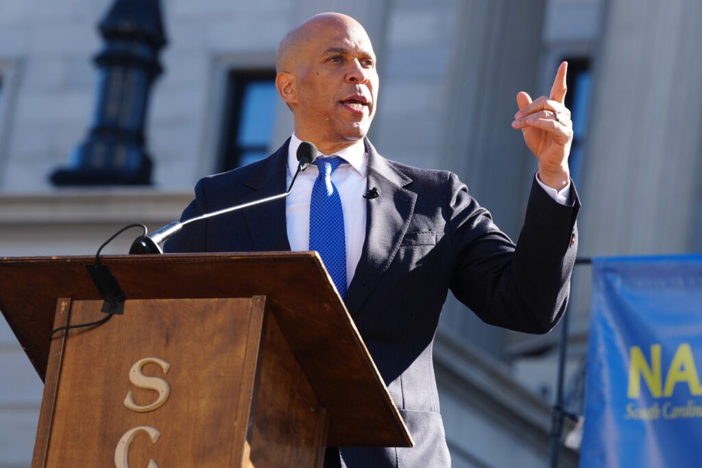 Cory Booker