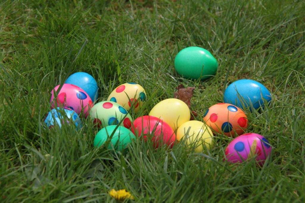 Easter-Eggs-bp-040126 Colored eggs for Easter