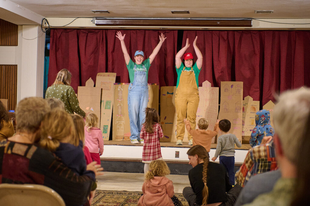 Liberty-City_Hansel-and-Gretel-Olivet A production of Hansel and Gretel