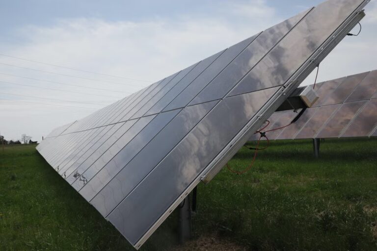 solar panels