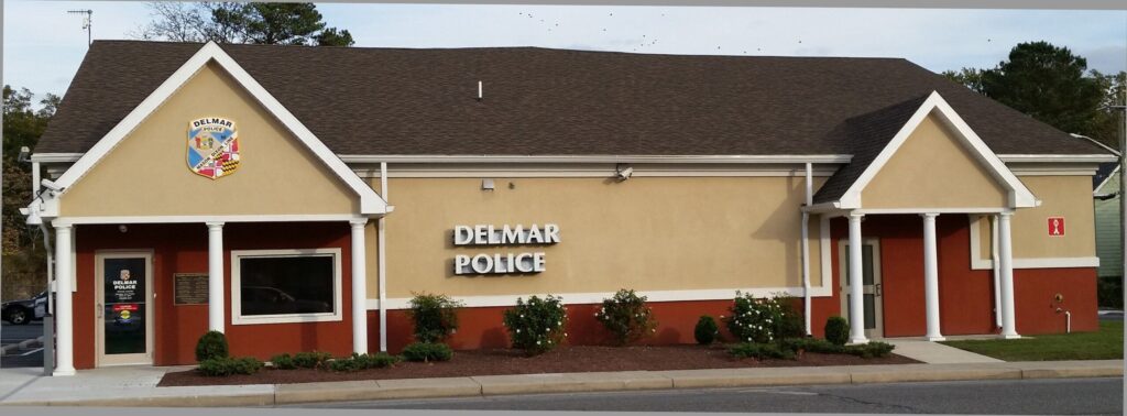 La policía de Delmar presta servicio a unas 6,400 personas
