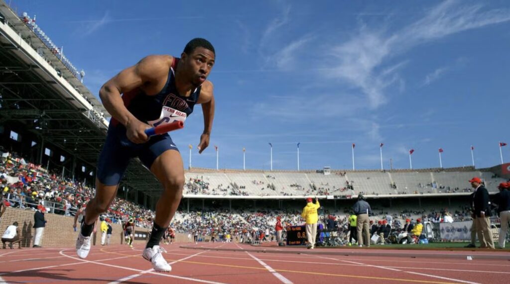 penn-relays-bp-040226 The Penn Relays, an iconic track and field competition