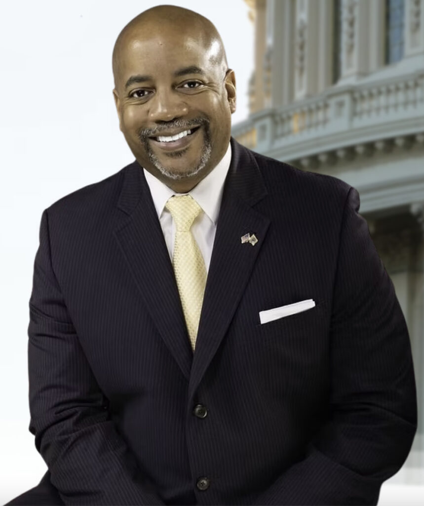 Congressional candidate Tim Alexander