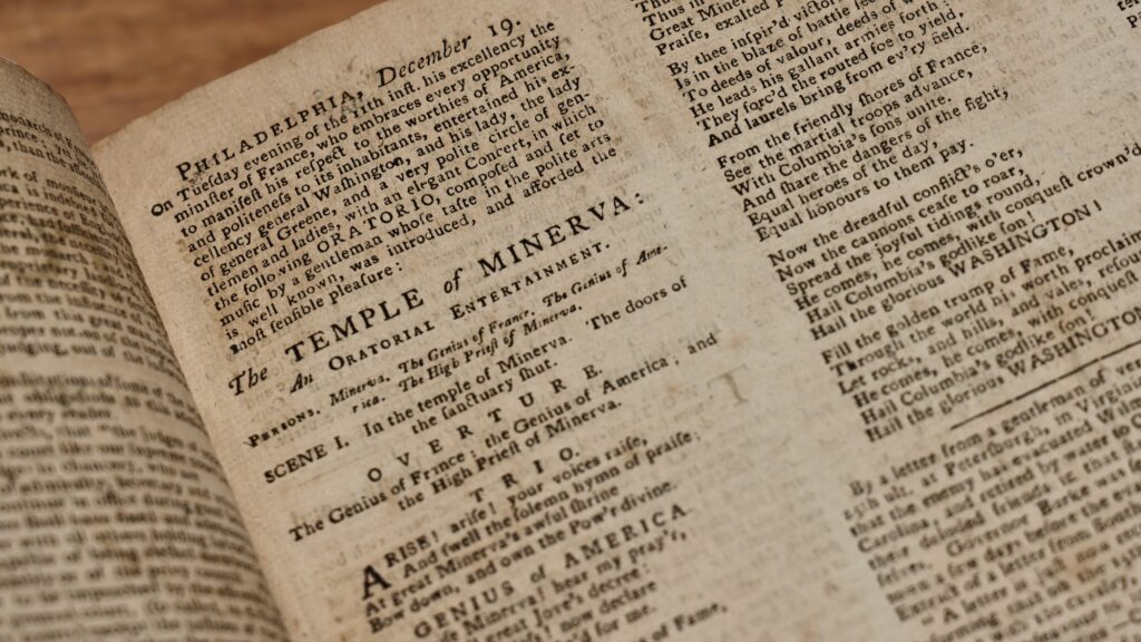 An article in ''The Freeman's Journal