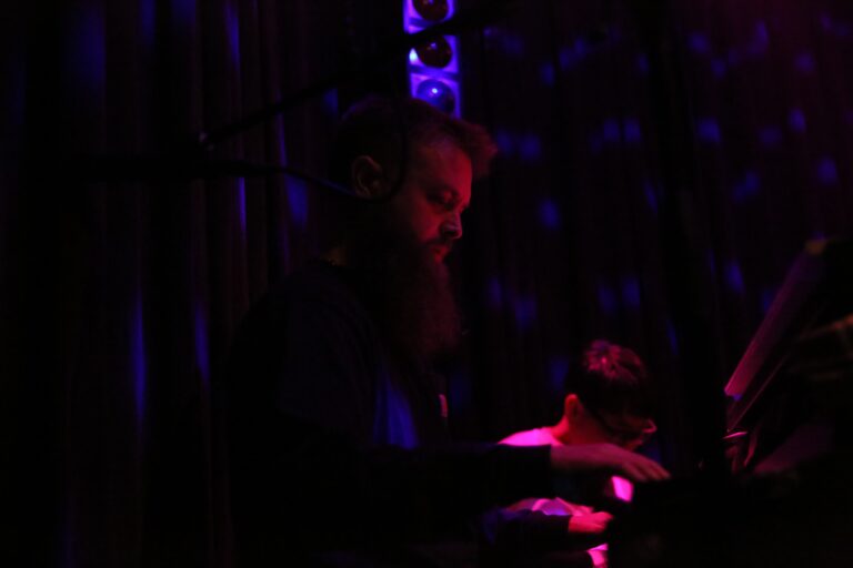 Corey Bernhard's Eternity Ensemble show