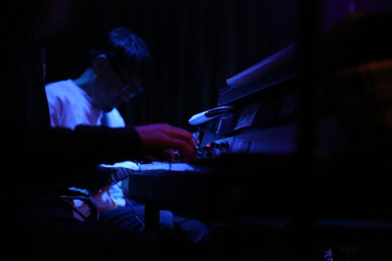 Corey Bernhard's Eternity Ensemble show