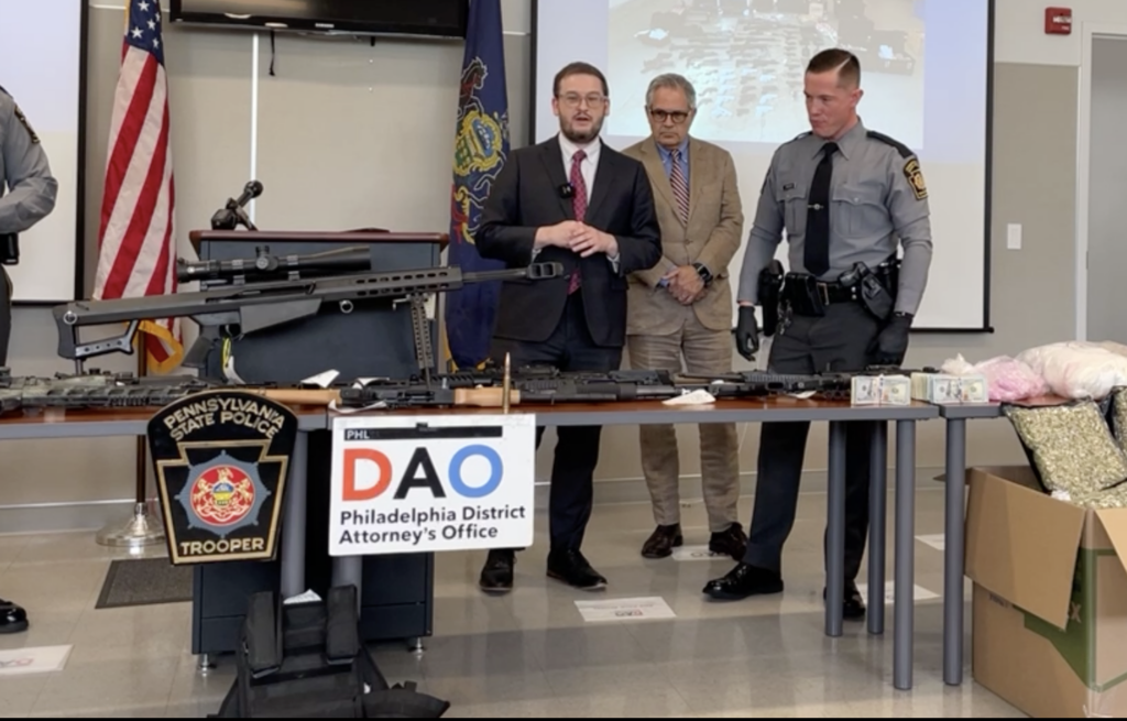 dao-statepolice-2026-05-08 Philadelphia District Attorney's Office